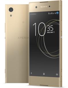 Мобильный телефон Sony Xperia XA1 Dual (золотистый)