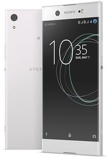 Мобильный телефон Sony Xperia XA1 Ultra Dual (белый)