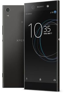 Мобильный телефон Sony Xperia XA1 Ultra Dual (черный)