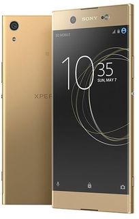 Мобильный телефон Sony Xperia XA1 Ultra Dual (золотистый)