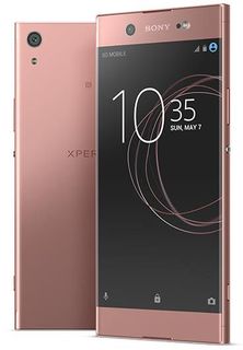 Мобильный телефон Sony Xperia XA1 Ultra Dual (розовый)