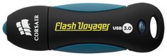 USB флешка Corsair Voyager 16Gb USB3.0 (черно-синий)