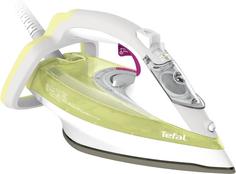 Утюг Tefal FV5510 (бело-зеленый)