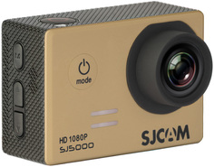 Экшн-камера SJCAM SJ5000 (золотистый)