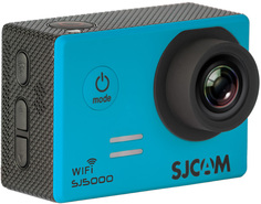 Экшн-камера SJCAM SJ5000 Wi-Fi (синий)