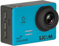 Экшн-камера SJCAM SJ5000X (синий)