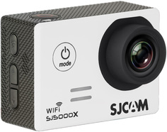 Экшн-камера SJCAM SJ5000X (белый)