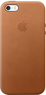 Клип-кейс Клип-кейс Apple для iPhone SE (золотисто-коричневый)