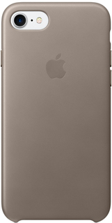 Клип-кейс Клип-кейс Apple для iPhone 7/8 (платиново-серый)