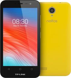 Мобильный телефон TP-LINK Neffos Y5L (желтый)