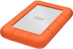 Внешний жесткий диск LaCie 2TB Rugged Mini 2,5" USB-C