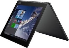 Планшет Lenovo Yoga Book YB1-X91L 64Gb LTE (черный)