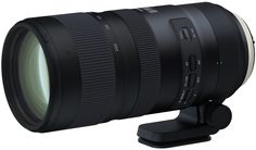 Объектив Tamron SP 70-200mm F/2.8 Di VC USD G2 для Nikon (черный)