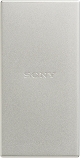 Портативное зарядное устройство Sony CP-SC10 10000 мАч (серебристый)