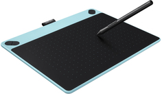Графический планшет Wacom Intuos Art Pen &amp; Touch Medium (голубой)