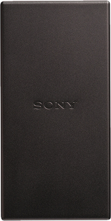 Портативное зарядное устройство Sony CP-SC5 5000 мАч (темно-серый)