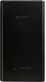 Портативное зарядное устройство Sony CP-S20 20000 мАч (черный)
