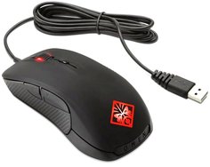 Мышь HP OMEN with SteelSeries (черный)