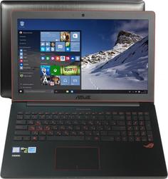 Ноутбук ASUS G501VW-FY131T (черный)