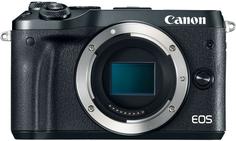 Фотоаппарат со сменной оптикой Canon EOS M6 (черный)