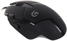 Мышь Logitech G402 (черный)