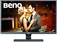 Монитор BenQ EW3270ZL (черный)