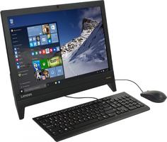 Моноблок Lenovo IdeaCentre 310-20IAP F0CL005JRK (черный)