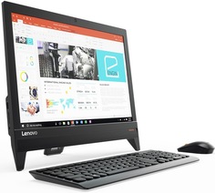 Моноблок Lenovo IdeaCentre 310-20IAP F0CL005CRK (черный)