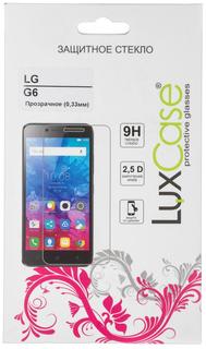 Защитное стекло Защитное стекло Luxcase Glass для LG G6 (глянцевое)