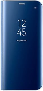 Чехол-книжка Чехол-книжка Samsung Clear View Standing EF-ZG950C для Galaxy S8 (голубой)