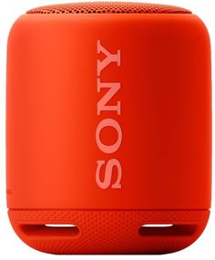 Портативная колонка Sony SRS-XB10 (красный)