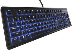 Клавиатура SteelSeries Apex 100 (черный)