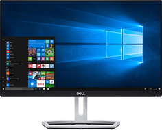 Монитор Dell S2218H (черный)