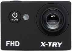 Экшн-камера X-Try XTC110 FHD (черный)