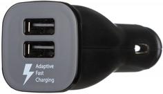 Автомобильное зарядное устройство Автомобильное зарядное устройство Samsung EP-LN920B microUSB (черный)