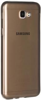 Клип-кейс Клип-кейс Ibox Crystal для Samsung Galaxy J5 Prime (серый)