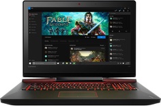 Ноутбук Lenovo IdeaPad Y900-17ISK 80Q1001GRK (черный)