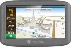 GPS-навигатор Navitel N500 (черный)