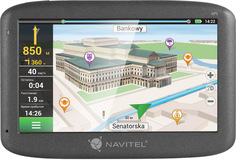 GPS-навигатор Navitel E500 (черный)