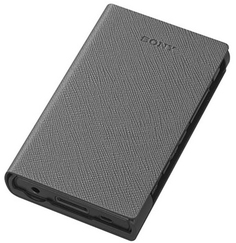 Чехол Sony NW-A35 для Walkman А30-серии (черный)