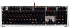 Клавиатура A4Tech Bloody B840 (темно-серый)