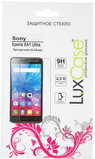 Защитное стекло Защитное стекло Luxcase Glass для Sony Xperia XA1 Ultra (глянцевое)