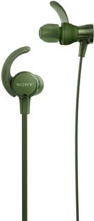 Наушники Sony MDR-XB510AS (зеленый)