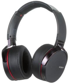 Bluetooth-гарнитуры Sony MDR-XB950B1 (черный)