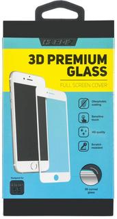 Защитное стекло Защитное стекло Hardiz 3D Premium Glass для Apple iPhone 6S белая рамка