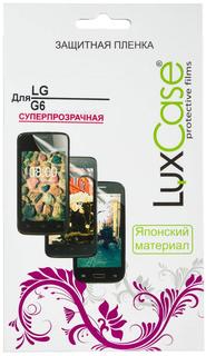 Защитная пленка Защитная пленка Luxcase SP для LG G6 (глянцевая)