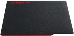 Коврик для мыши ASUS Rog WHETSTONE (черно-красный)