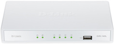 Роутер D-Link DIR-140L (белый)