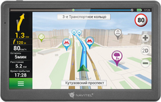 GPS-навигатор Navitel E700 (черный)