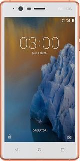 Мобильный телефон Nokia 3 (медный)